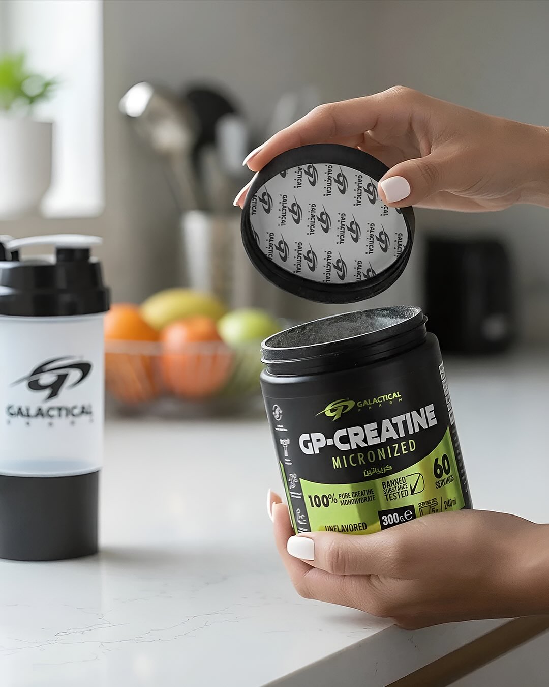 Home Guide Débutant de Créatine