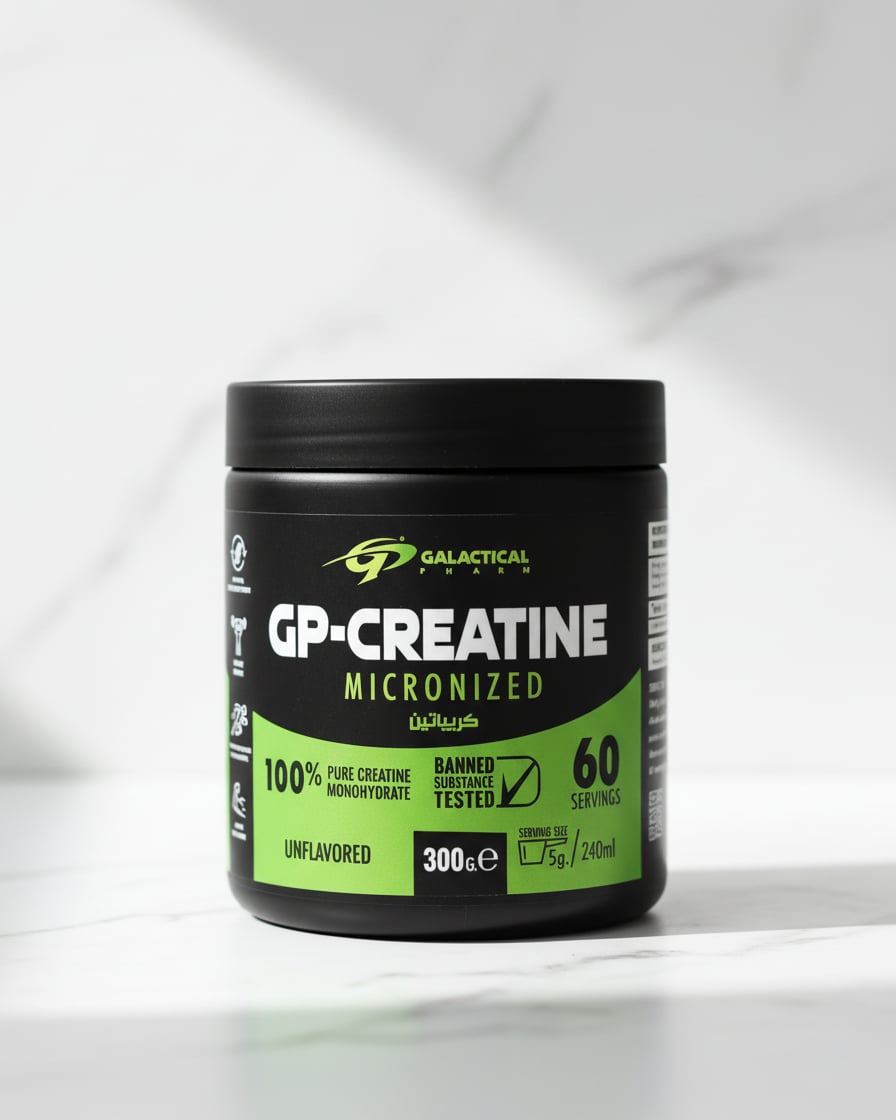 Gp Creatine