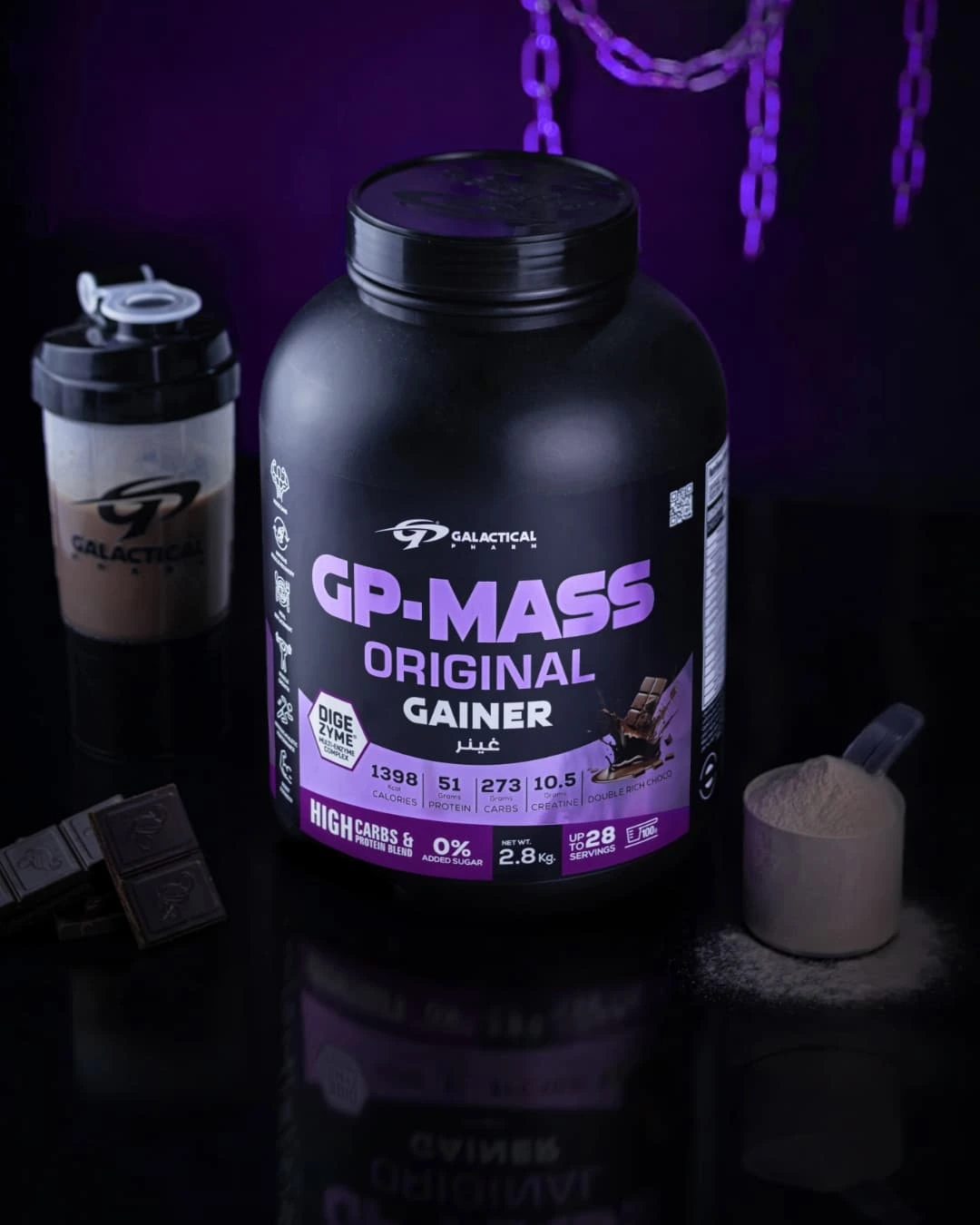 Home Guide Débutant des Mass Gainers