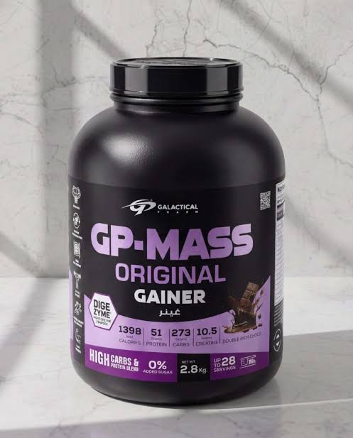 GP-MASS Original Gainer Product Showcase