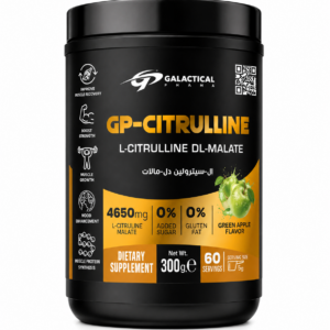 GP-CITRULLINE 300g