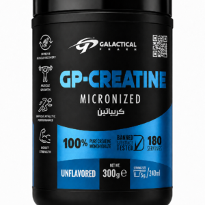 Gp creatine mono hydrate 300g